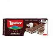 Loacker Cocoa And Milk