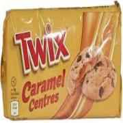 TWIX CARAMEL CENTRES