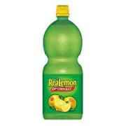 Real Lemon Juice