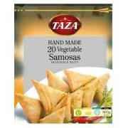 TAZA VEGETABLE SAMOSA