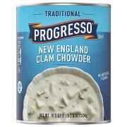 Progresso Clam Chowder