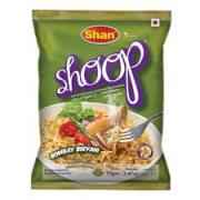 Shan Noodle Bombay Biryani