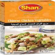 SHAN CHIN CHK VEG