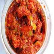 MANGO PICKLE HOT