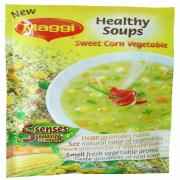 HEALTHY SOUPS