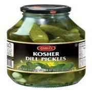 Zergut Kosher Dill Pickles
