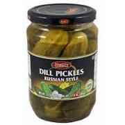Zergut Dill Pickles