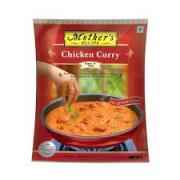 Mother's Chicken Curry