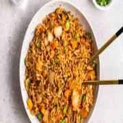 Sambal Fried Rice