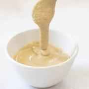 Indo Sesame Tahini