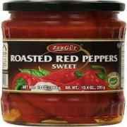 Zergut Roasted Red Peppers
