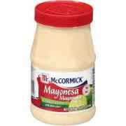 Mc Cormick Mayonesa  Lime