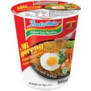 Mi Goreng Cup Noodles