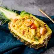 Thai Pineapple Rice