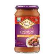 Pataks Vindaloo Curry Simmer Sauce