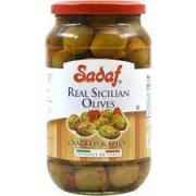 Sadaf Real Sicilian Olives
