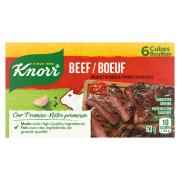 KNORR BEEF CUBES