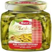 Sera Hot Finger Peppers
