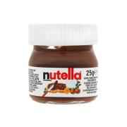 Nutella Mini Jars