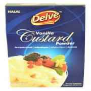 Delve Vanila Custard
