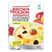B And P Custurd