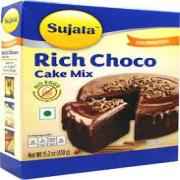 SUJATA EGGLESS CAKE MIX CHOC
