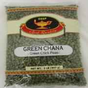 Deep Green Chana