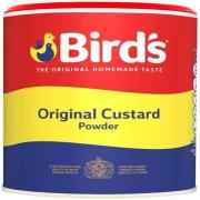 Birds Custard Powder
