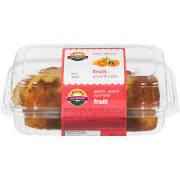 Crispy Fruit P.Cake