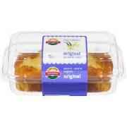 CRISPY POUND CAKE PLAIN