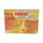 Ahmed Peach Jelly Crystals