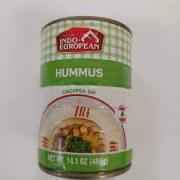 Indo European Hummus