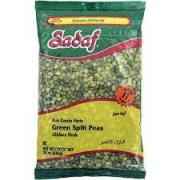 Sadaf Green Splitpeas