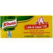Knorr Caldo De Tomate Cubes