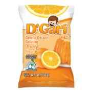 Dgari Gelatin Orange