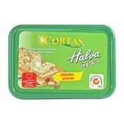 CORTAS PISTA HALVA