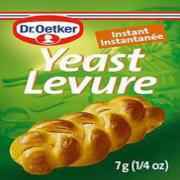 Oetker Yeast Levure