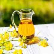 Indo Canola Grapeseed Oil