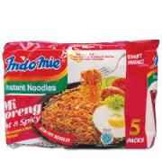 Indomie Hot Fried Noodle