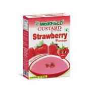 Weikfield Strawberry Custard