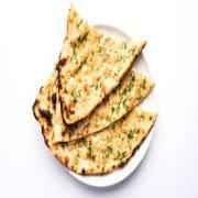 Krunch Garlic Naan