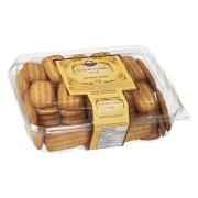 CRISPY SOOJI COOKI