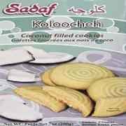 Sadaf Koloocheh Coconut Cookies