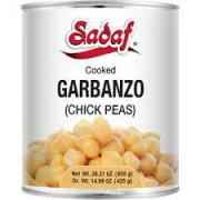 Sadaf Garbanzo Beans Can