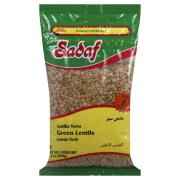 Sadaf Green Lentils