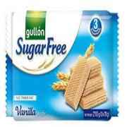 Gullon Sugar Free Vanil Wafer