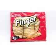 Well Made Finger Cookies