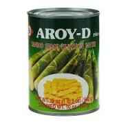 AROY D GRN BAMBO SHOT IN WATER