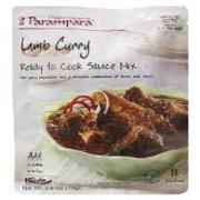 Parampara Lamb Curry