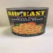 Mideast Chick Peas